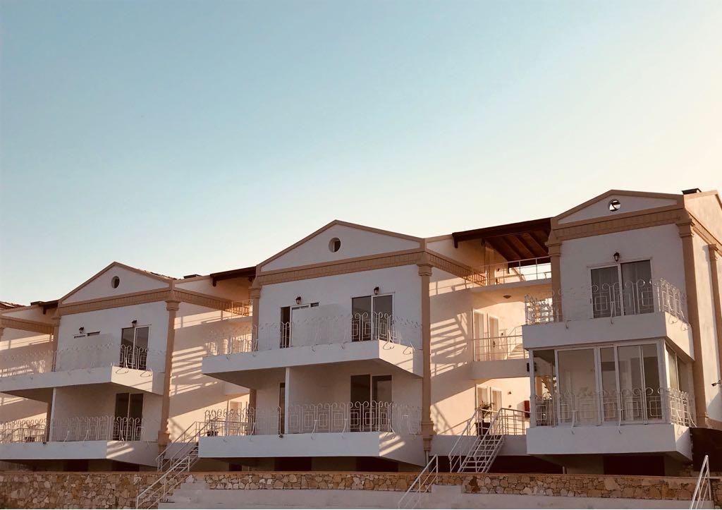 Aria Boutique Hotels Çeşme Exteriör bild