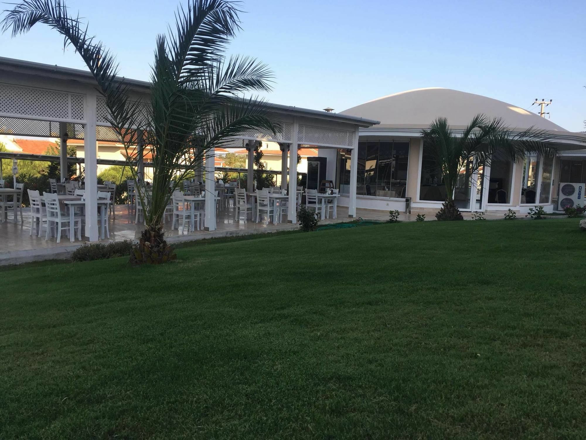 Aria Boutique Hotels Çeşme Exteriör bild
